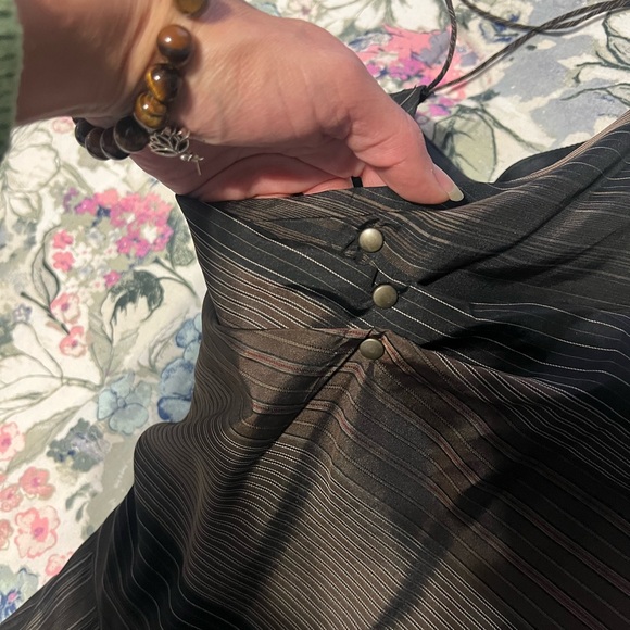 “In love” Paris high low formal dress - Picture 5 of 10